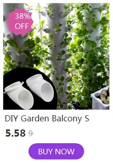 12 Holes-Hydroponic System Kits Indoor Soilless Cultivation Equipment LED Plant Growth lamp Vegetable fruit herb Planting Box