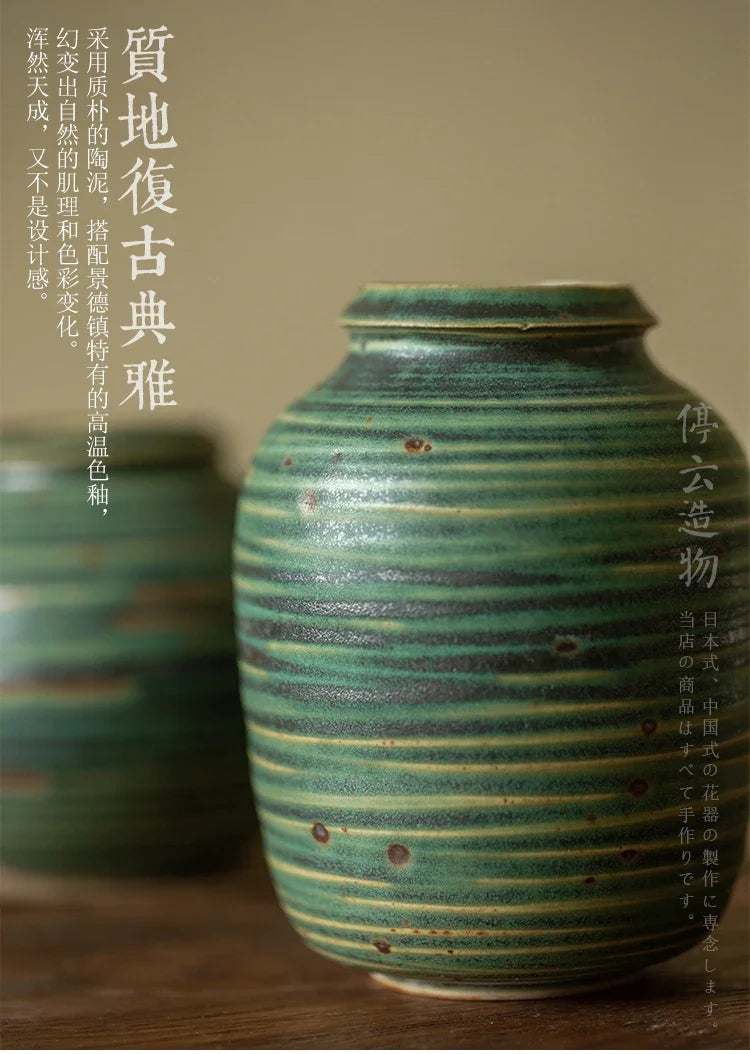 Aesthetic Ceramic Flower Vase Luxury Outdoor Tall Office Balcony Vases Pottery Vaso Decorativo De Luxo Decoration Home