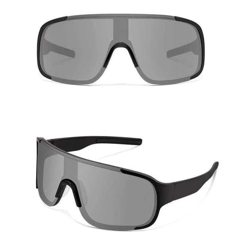 Cycling Sunglasses Glasses Cover Over Myopia Prescription Glasses Glasses Sports Men Women Goggles Protective Glasses Eyewear
