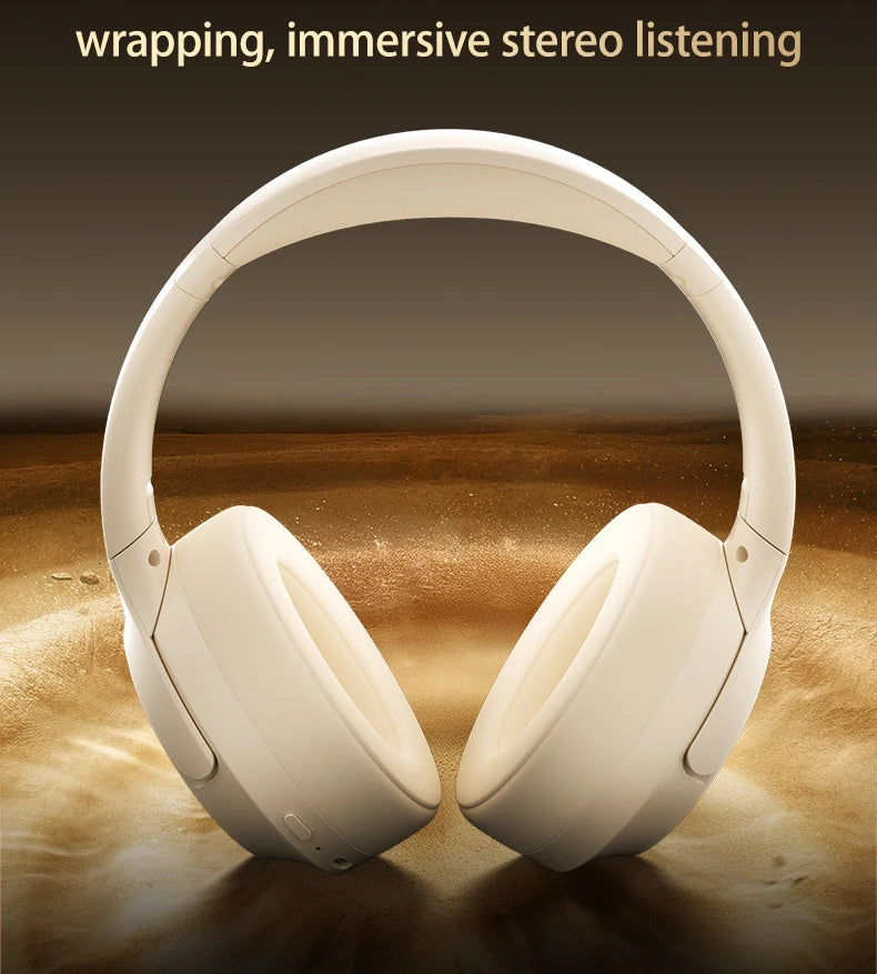 Acer OHR305 ANC Wireless Headphones Head Tracking 3D Spatial Audio -42dB ANC Bluetooth 5.4 HIFI Headset ENC HD Mic Low-Latency