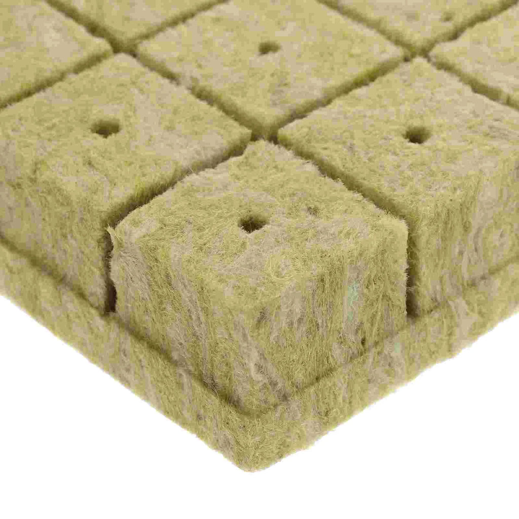 28 Pcs Cultivation Hydroponic Growing Cubes Plant Starter Cubes For Hydroponic Growing Systems And Plant Propagation Supplies