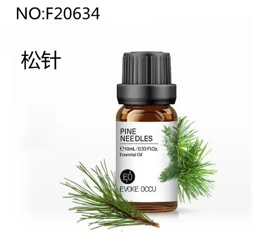 10ml Aromas Fragrance Oils Pure Undiluted Strong Smell Candle Soap Bath Home Hotel Diffuser Humidifier Candle