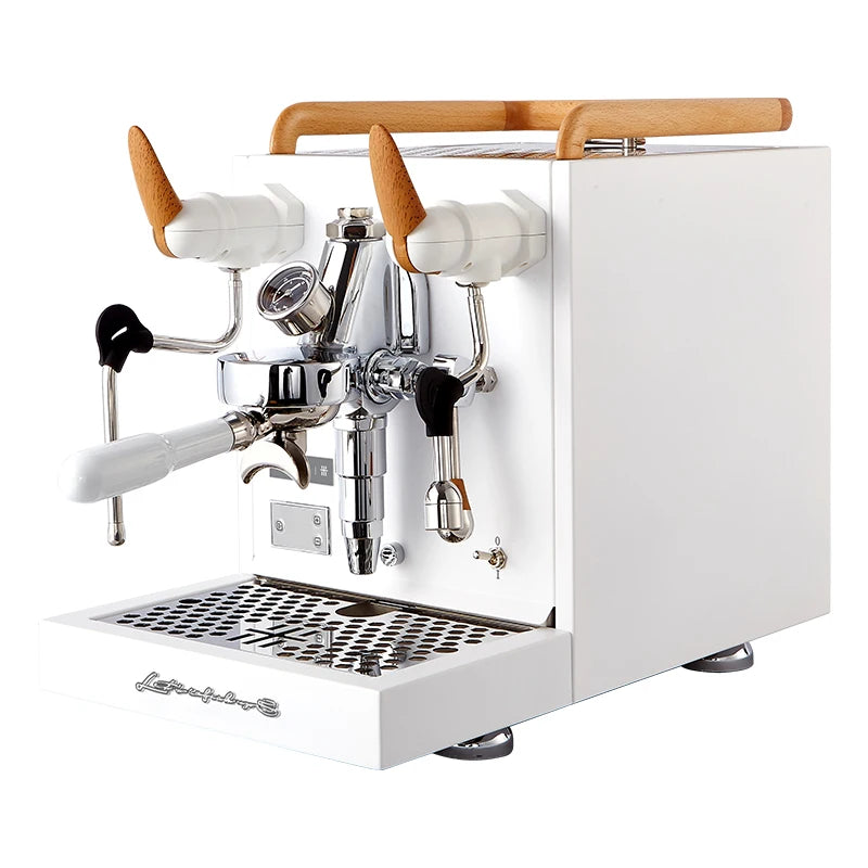 Coffee Maker 220V 2200W ,CRM3124F Multi-purpose Coffee Press Machine ,Commercial Professional Automatic E61 Expresso