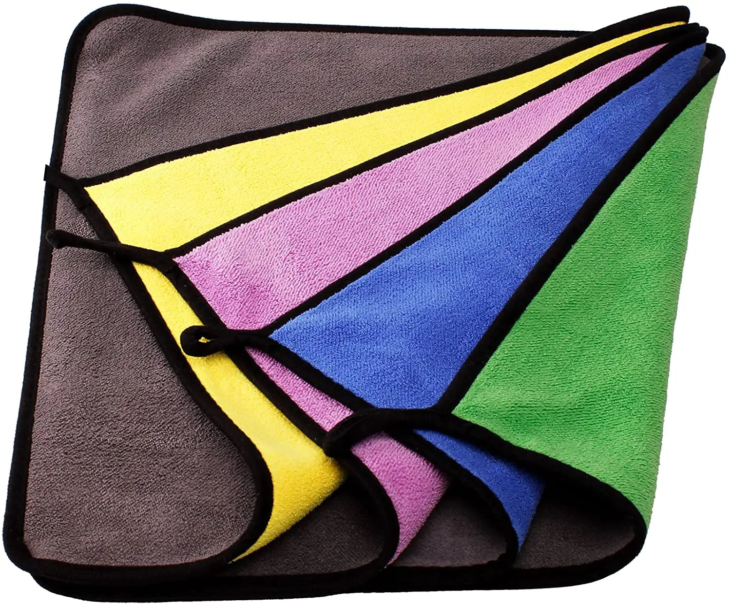 Car Washing Cloth Glass Cleaning Microfiber Towel Wash Microfiber Drying Cloth Car Care Cloth Car Cleaning 30X30 30X40 30X60