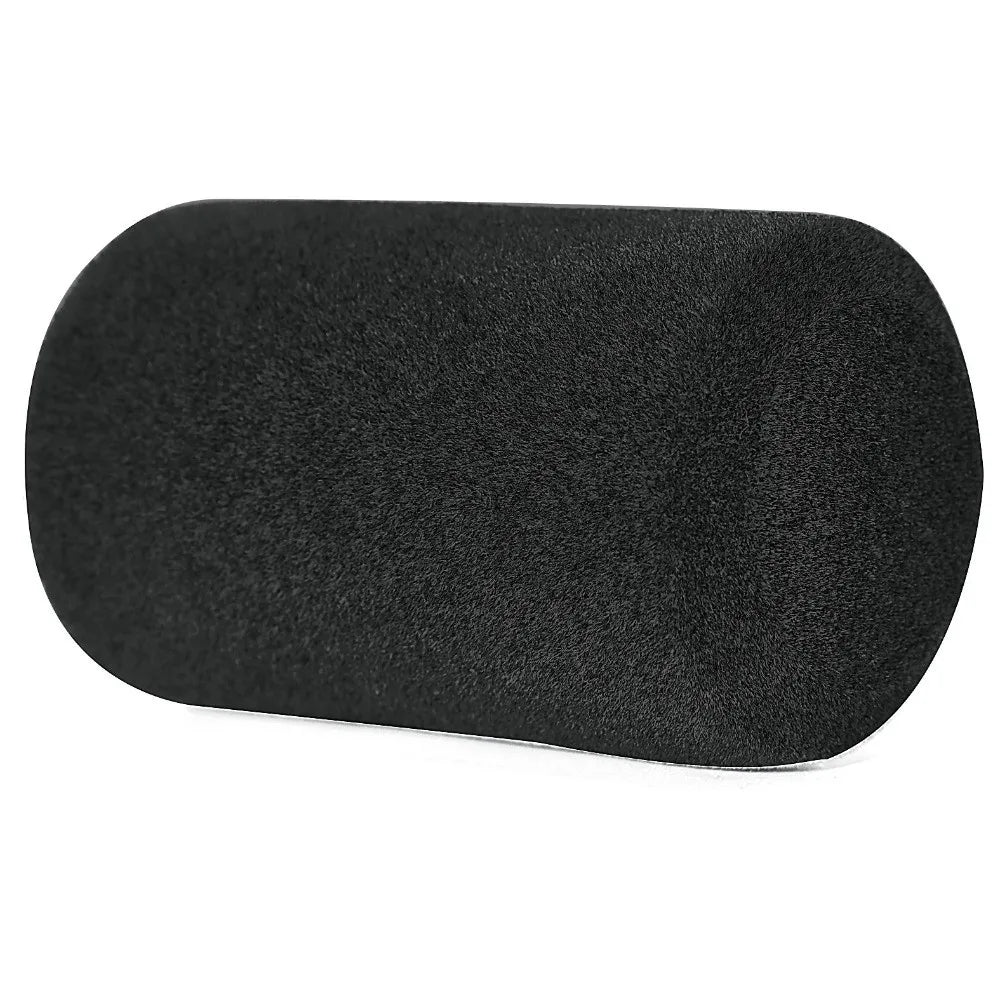 1pcs Replacement Mic Windscreen Cover Flocked Sponge Foam Windproof Pop Filter Cover Microphone Cover for FIFINE Amplitank K688
