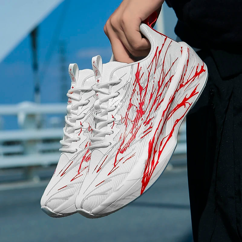 Men shoes Sneakers Male tenis Luxury shoes Mens casual Shoes Trainer Race Breathable Shoes fashion loafers running Shoes for men