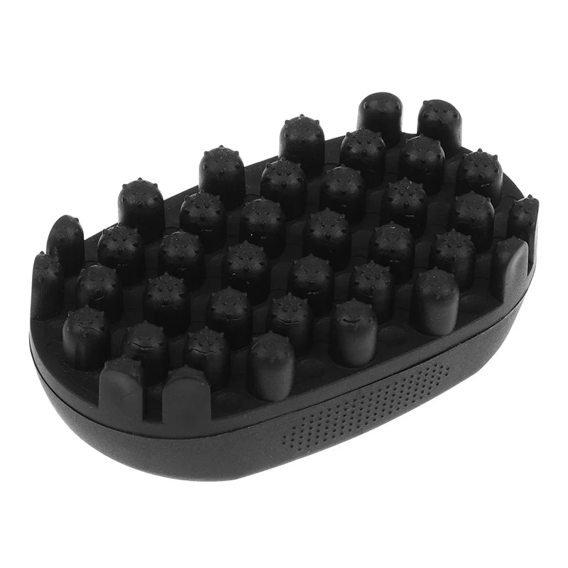1Pcs Professional Curly Hair Sponge Twist Brush Magic African Coil Wave Dreadlock Natural Hairbrush Afro Salon Hair Styling Tool