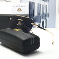Car High-End Luxury Sunglasses Maybach S Class GLS480 GLS600 S450 S480 S500 S560 S580 S600 S650 S680 Men Women Fashion Goggles