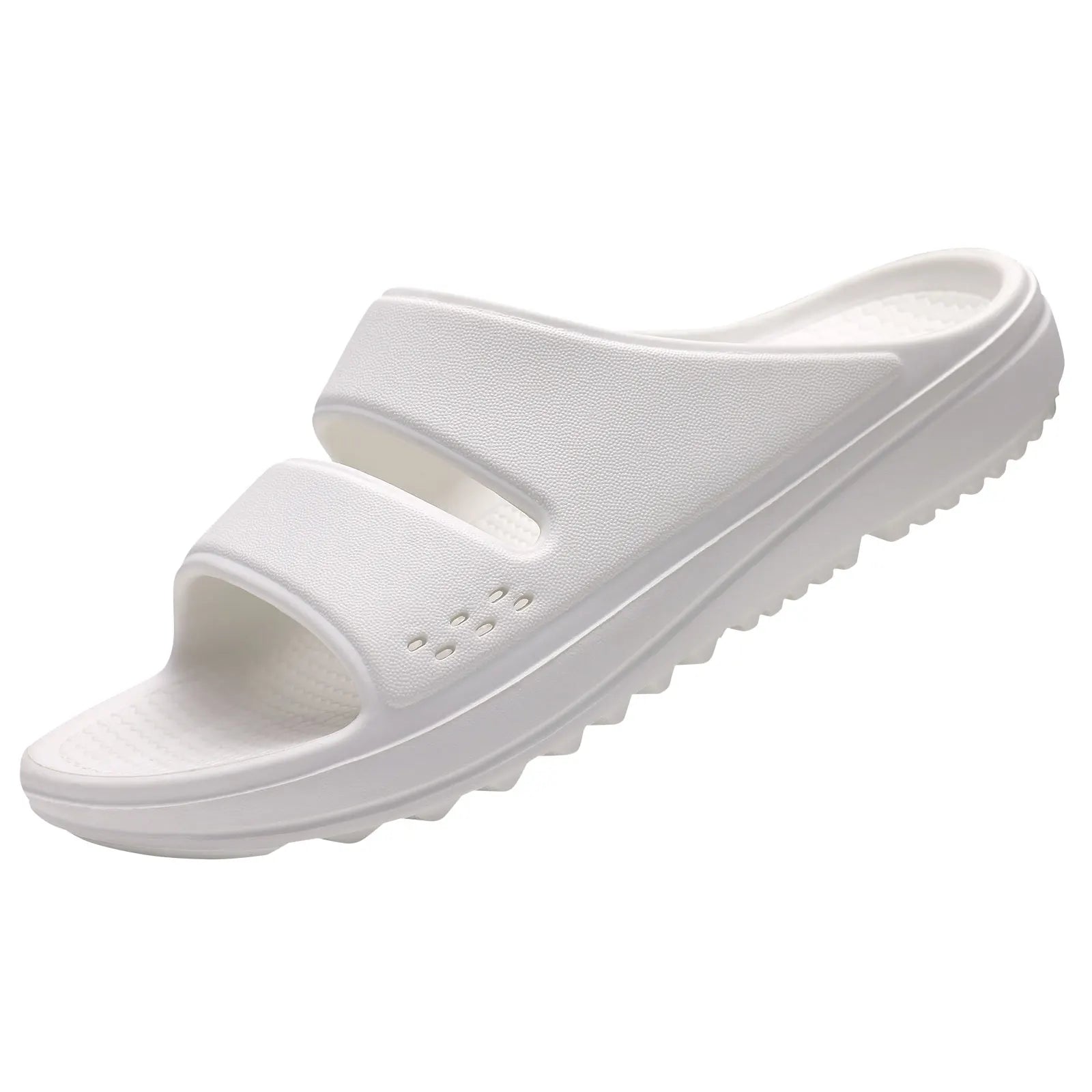 Bebealy Women Orthopedic Slippers With Arch Support Outdoor Men Slippers Soft Antiskid Home Slippers Indoor EVA Cloud Slippers