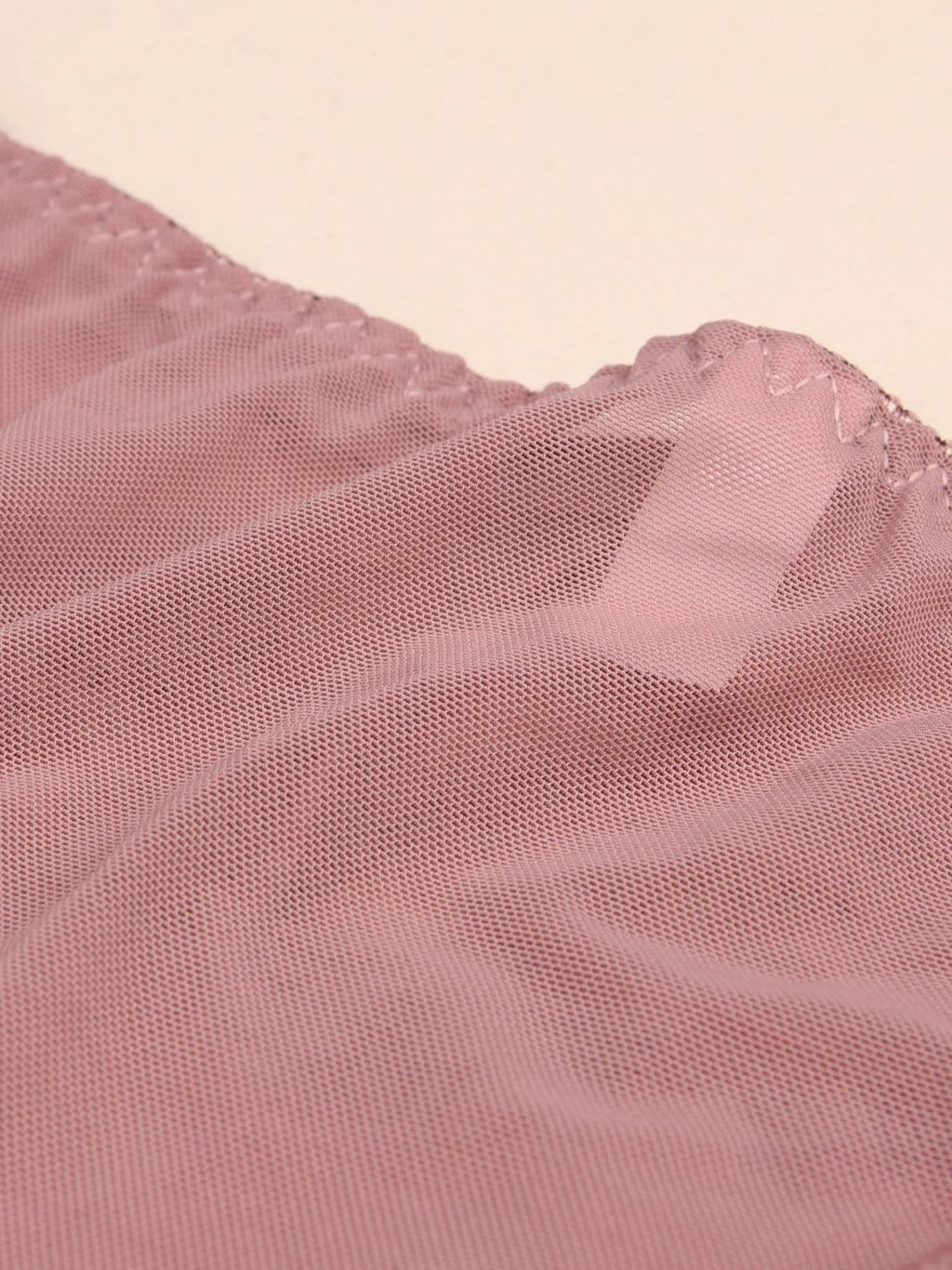 4 PCS Women Brazilian Panties Lace Sexy Girls Underwear Stretchy Solid Color Briefs Female Hollow Out Breathable Underpants