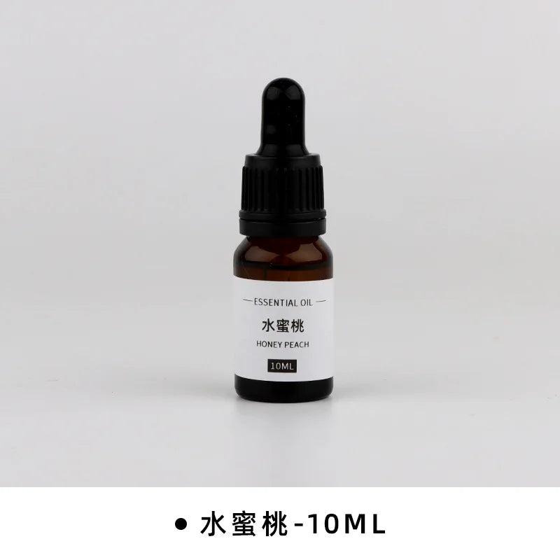 10ml Aroma Candle Fragrance Essential Oil DIY Handmade Candle Materials Gypsum Diffusion Oil Soluble Fragrance