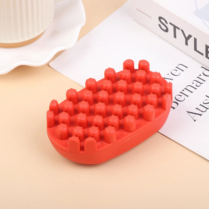 1Pcs Professional Curly Hair Sponge Twist Brush Magic African Coil Wave Dreadlock Natural Hairbrush Afro Salon Hair Styling Tool