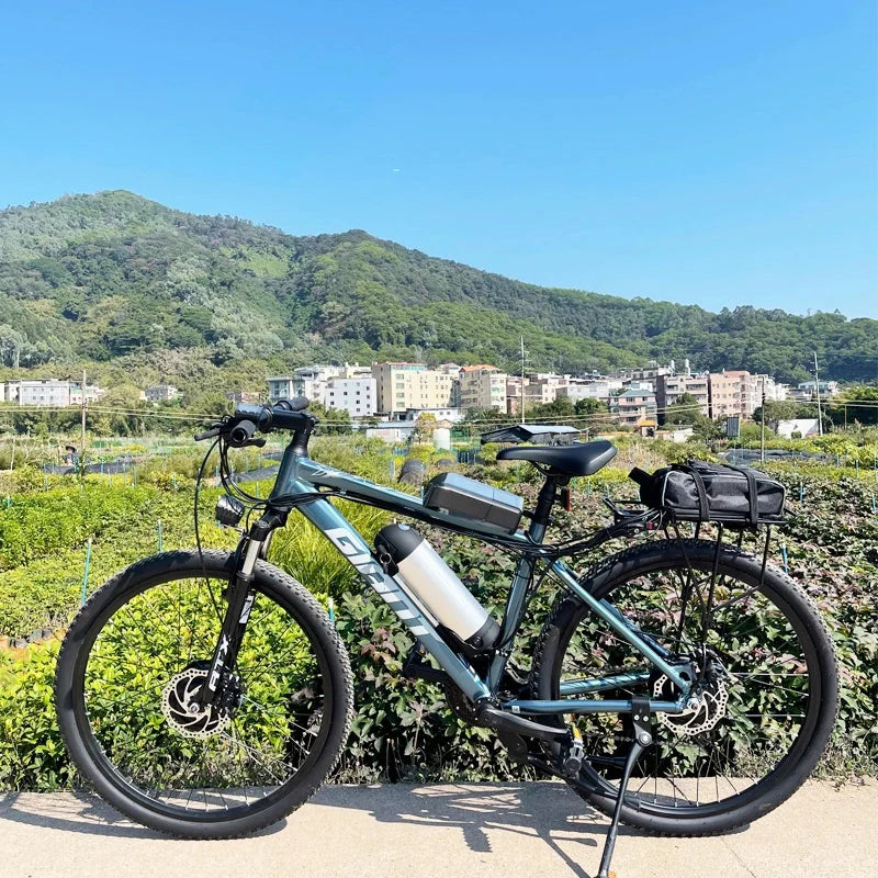 Electric Bike kit with ebike electric bicycle kit 20 26'' 27.5 700C 500W Front Rear Electric Wheel Hub Motor