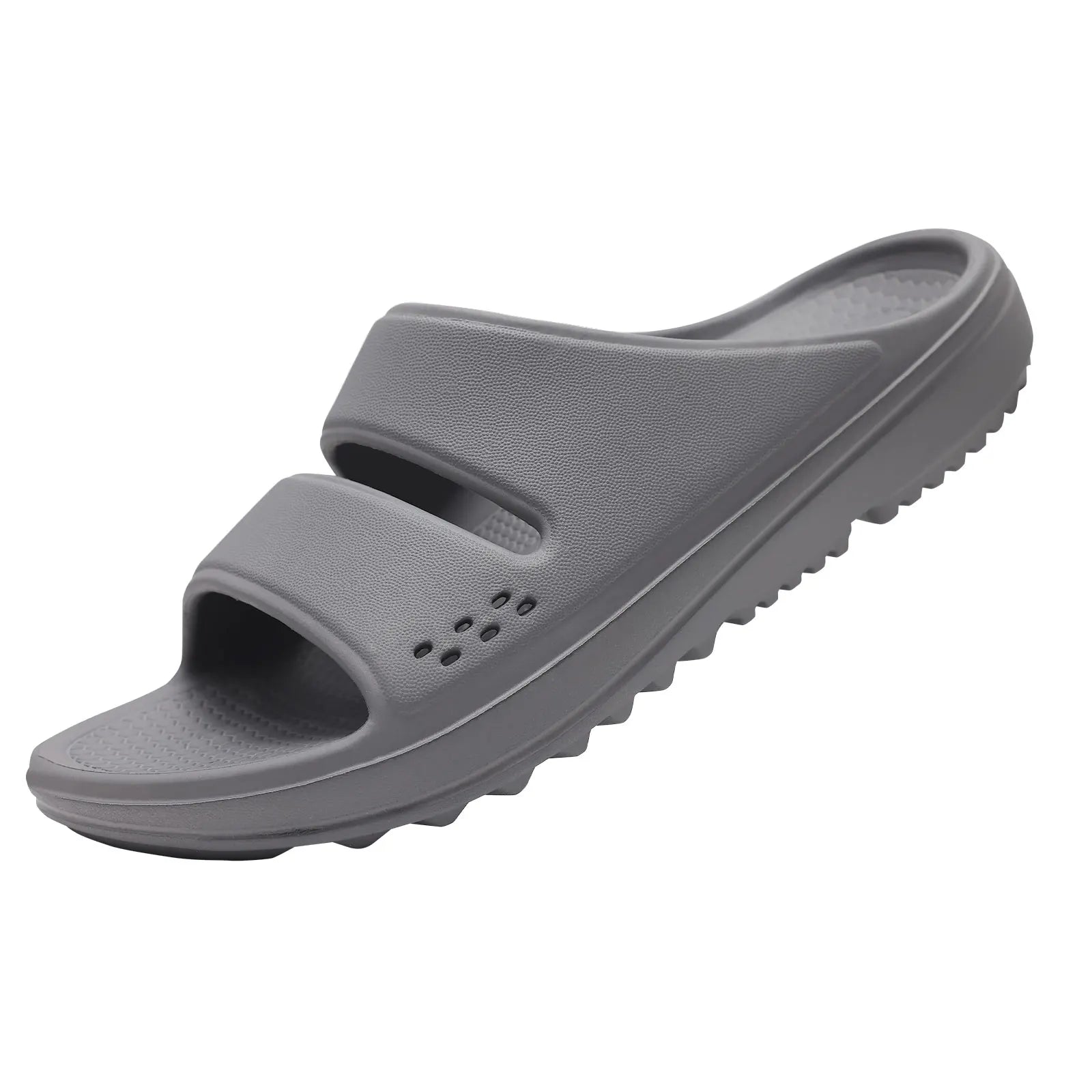 Bebealy Women Orthopedic Slippers With Arch Support Outdoor Men Slippers Soft Antiskid Home Slippers Indoor EVA Cloud Slippers