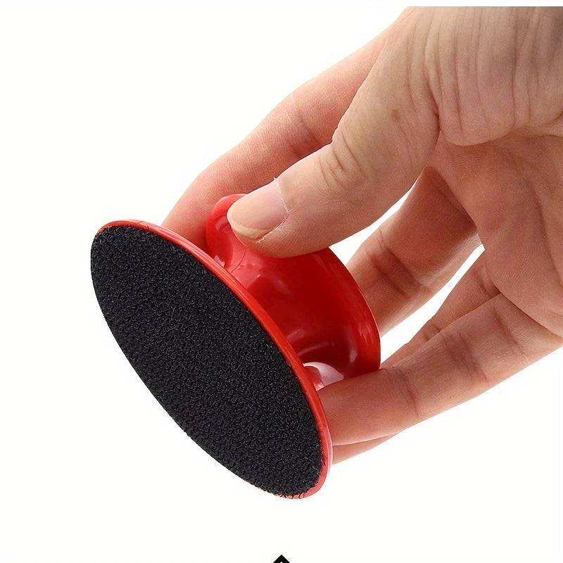 Car Wash Wax Polish Pad Polishing Pad Sponge Car Cleaning Cloth Microfiber Polishing Waxing Sponge Car House Maintenance Tool