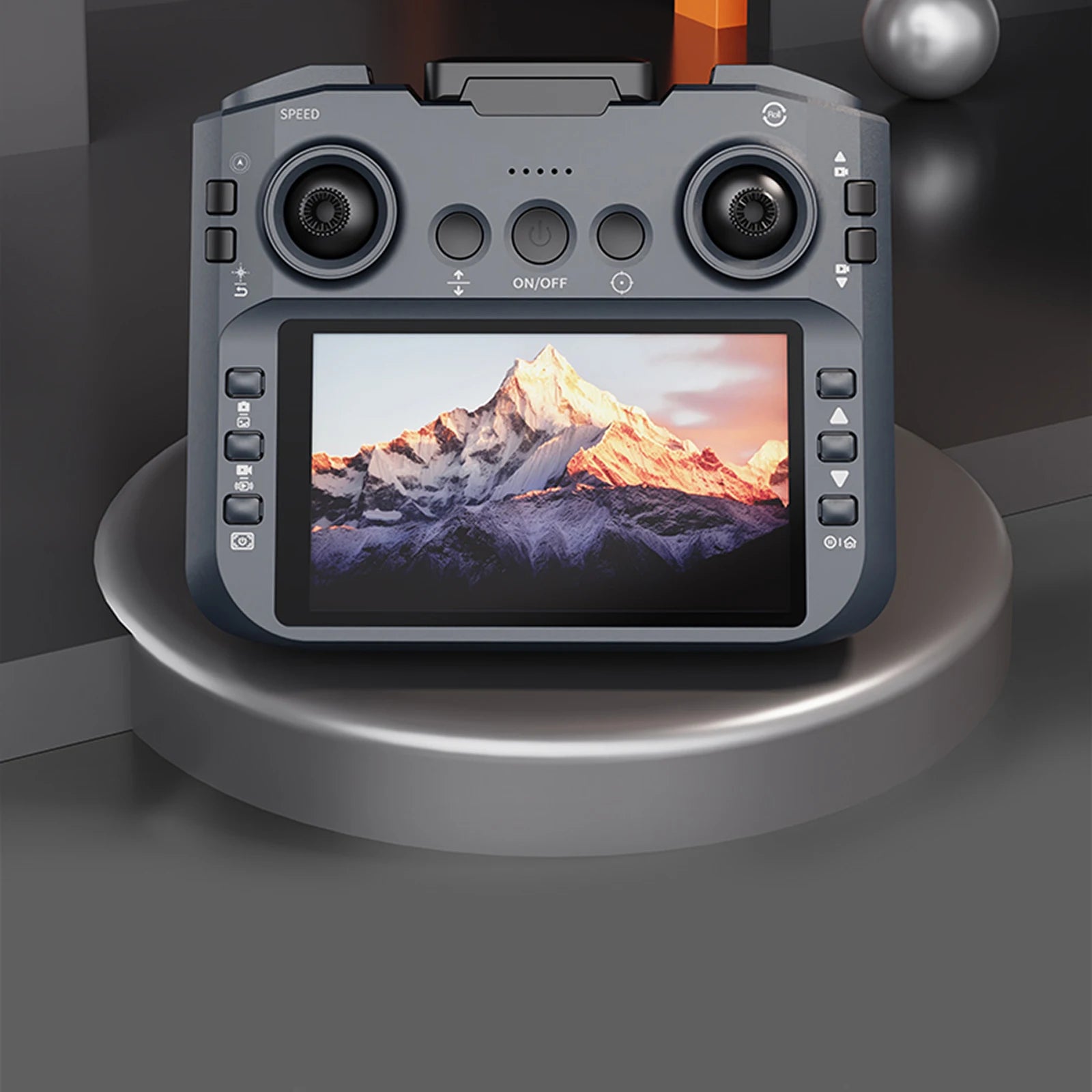 drones with camera profissional con cámara profesionales de 10km optical flow hover dual camera switch 360 °professional드론 дрон