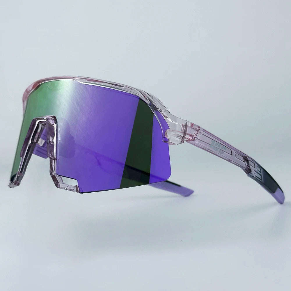 100 Cycling Sunglasses Sports Men Glasses Road Bicycle Glasses Mountain Bike Riding Protection Goggles Eyewear Women Sun Glasses