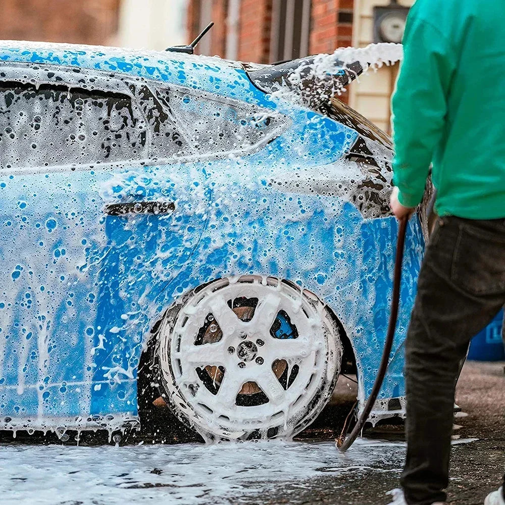 Car Washing Liquid Details Concentrated Crystal Plating Ceramic Repellent Nano Glass Polishing Plated Crystal Liquid Coating