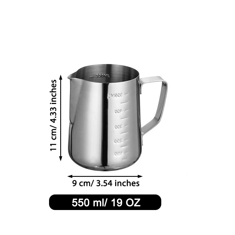12oz/19oz/32oz Wax Melting Pouring Cup, Candle Making Pouring Pot with Scale, Wax Melting Pitcher for Candle Homemade Crafting
