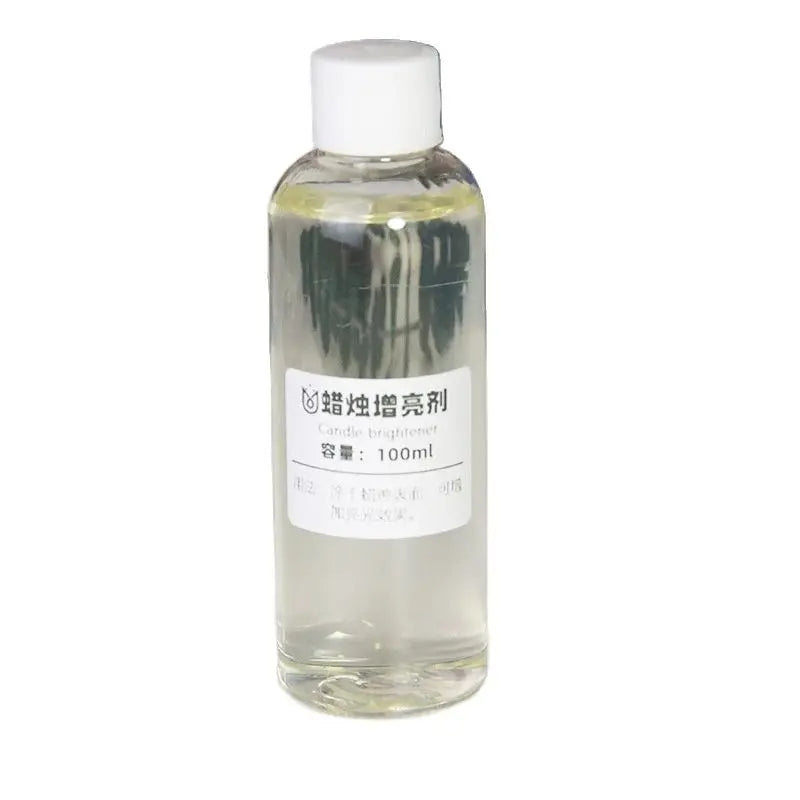 100ml Candle Surface Brightening Oil Aromatherapy Candle  Handmade DIY Brightening Agent