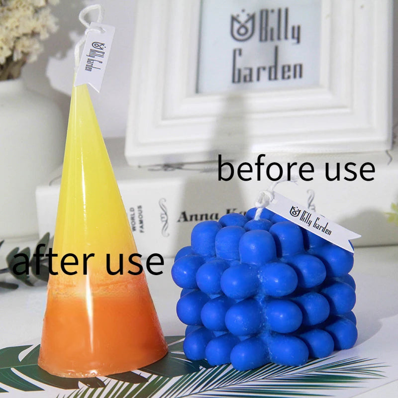 100ml Candle Surface Brightening Oil Aromatherapy Candle  Handmade DIY Brightening Agent