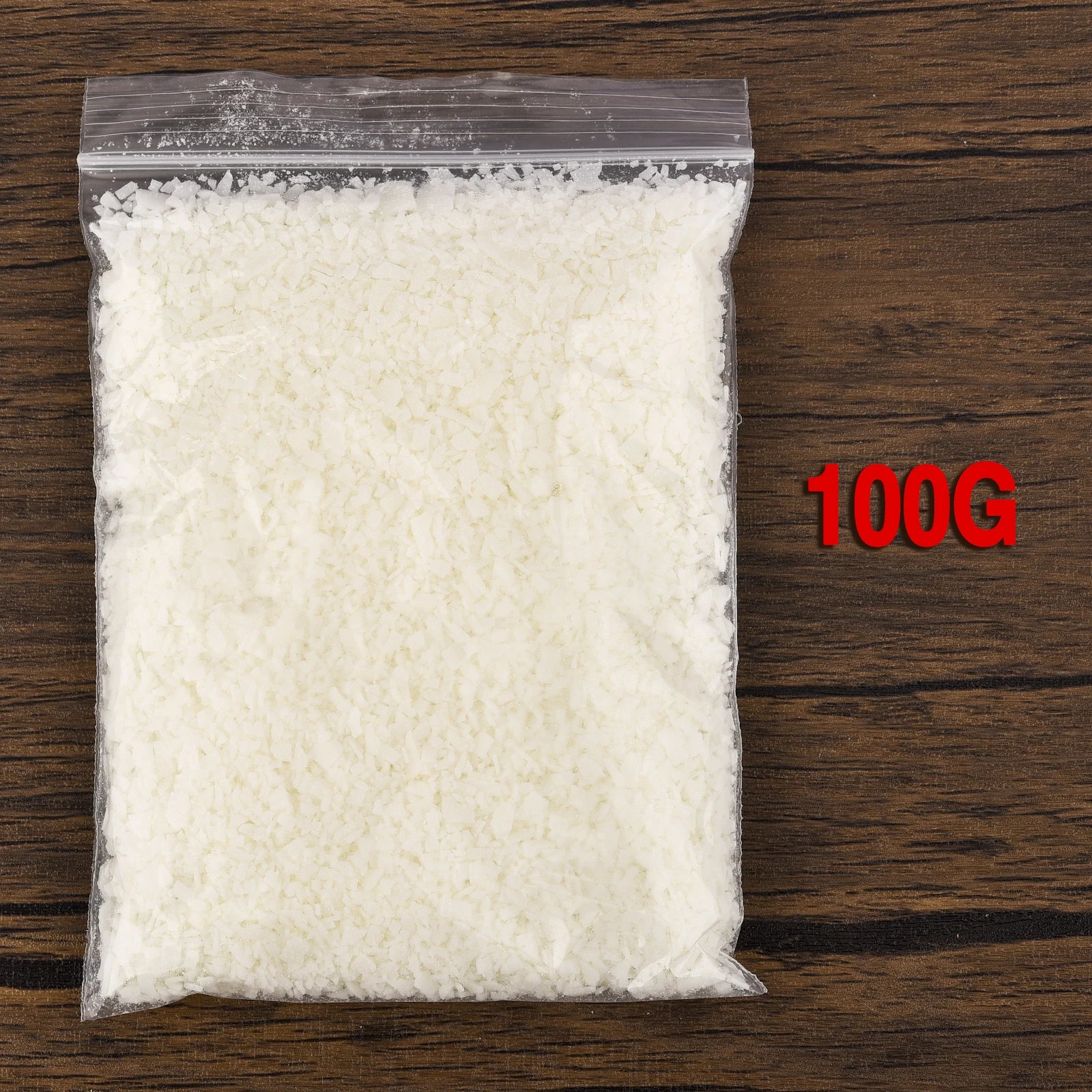 50-1000g Natural Soy Wax Flake Scented Candle Natural Material Additive-Free DIY Smokeless Candle Making Supplies Soy Wax Flake