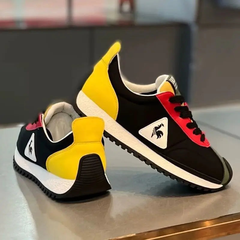 2025 Men's Sneakers Summer New Breathable Forrest Gump Shoe Thin Platform Casual Shoes Men's Sports Shoes Sneakers Loafers