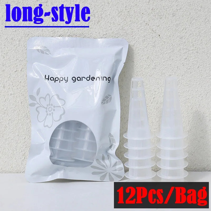 12 Holes-Hydroponic System Kits Indoor Soilless Cultivation Equipment Vegetable fruit herb Planting Box LED Plant Growth lamp