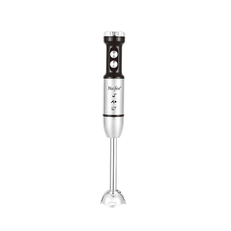 1000W Powerful Motor Handheld Blender Electric Mixer with Infinite Speed Control, Portable Kitchen Blender for Smoothies