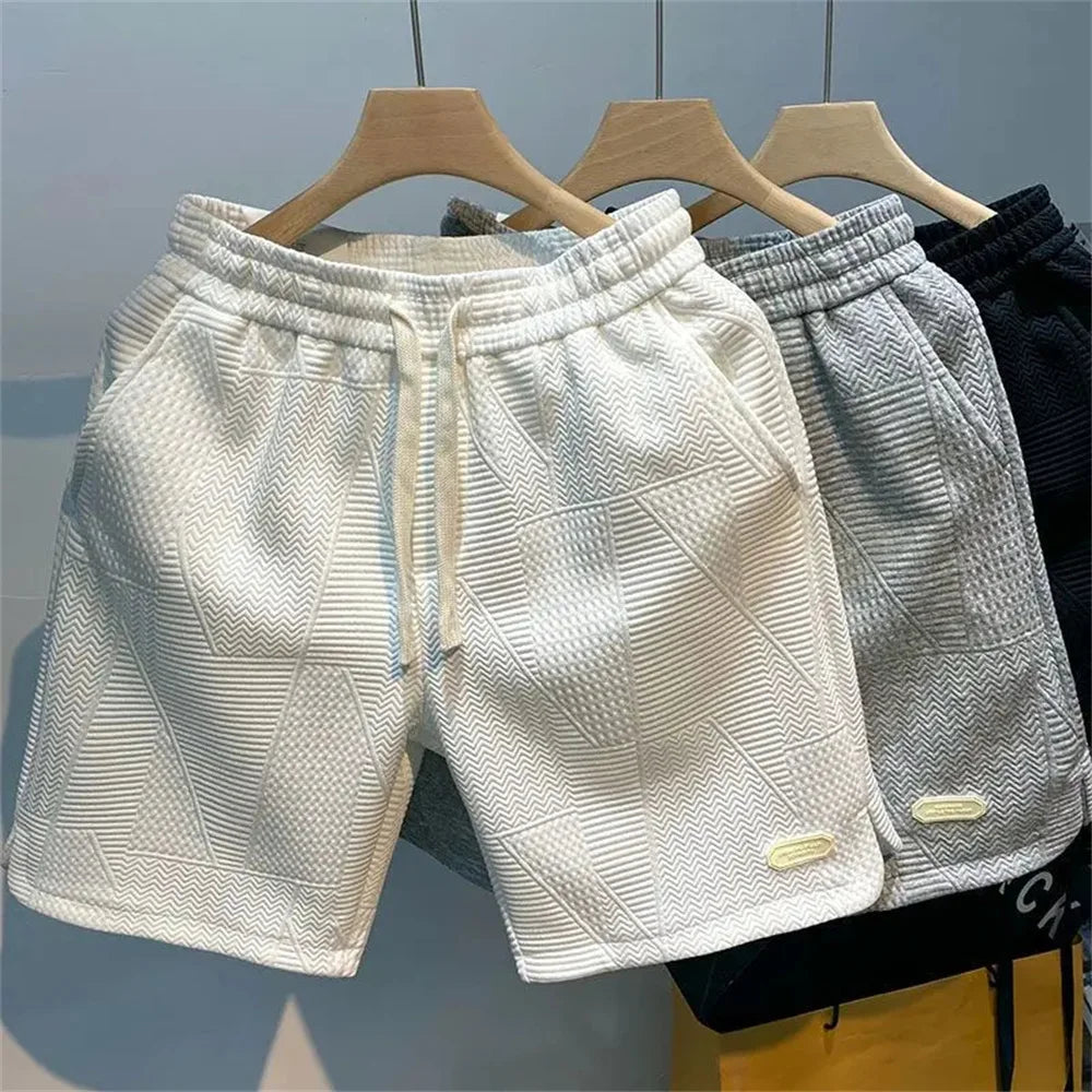 2026 New Trends Summer Fashion Shorts Summer Street Running Sports Pants Men/Women Hip Hop Half Leg Pants Beach Pants S-3XL