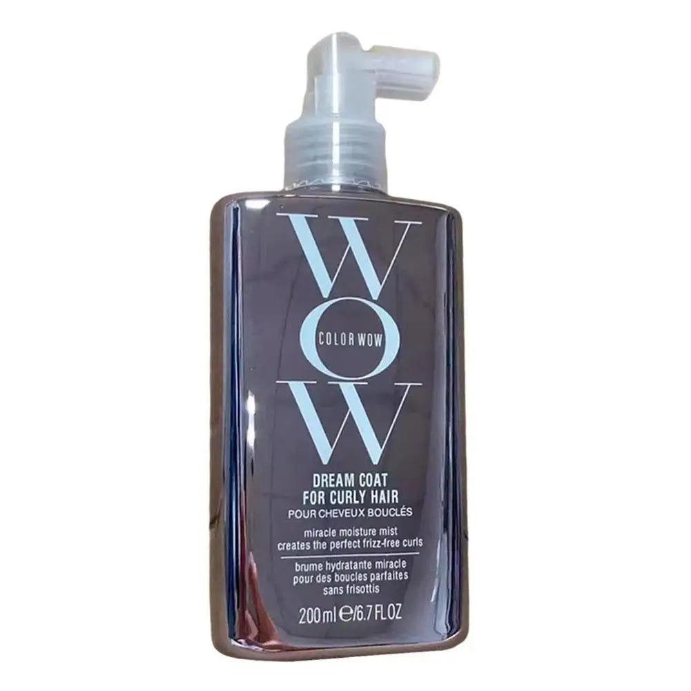 Anti-frizz Hair Softening Shampoo Nourishing Scalp Essential Oil Glazed Smoothing Conditioner Anti-Moisture Hair Spray Hair Care