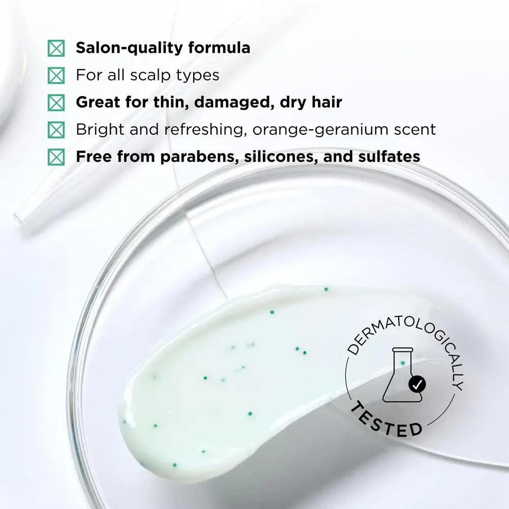 Dr.Groot Anti-Hair Loss Thickening Moisturizing & Smoothing Shampoo & Conditioner Remove Dandruff Oil Control Hair Care