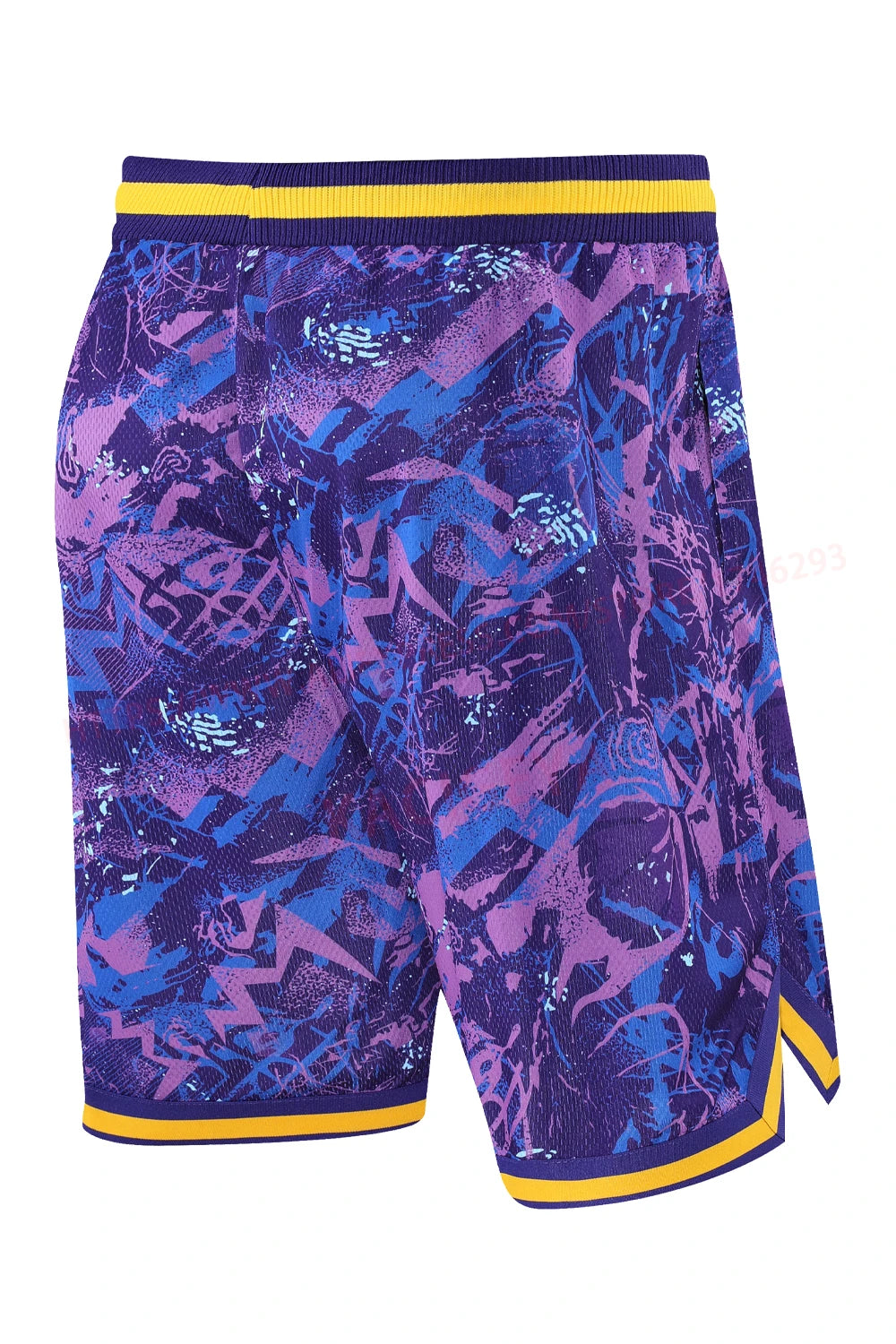 Basketball Pockets Shorts Outdoor Men Sporting Beaching Bottoms 3D Print Traning Bodybuilding Breathable Gym Running Short