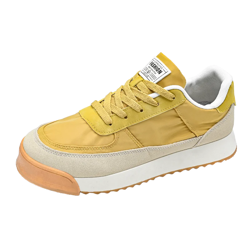 Casual Sneaker Loafers Platform Sports Shoes Male Sneakers Shoes for Men Spring and Summer Wear-resistant Sports and Leisure