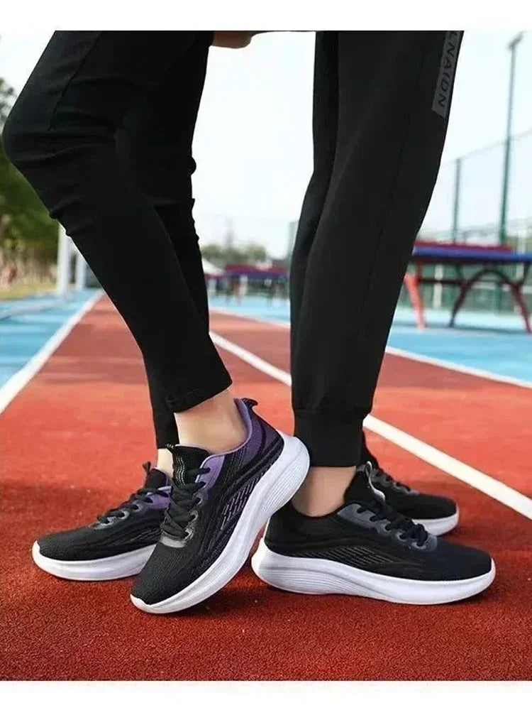 2026 Casual Running Shoes for Women - Anti - Slip  Mesh Breathable  Fashionable for Summer Hiking & Tennis Couple Option