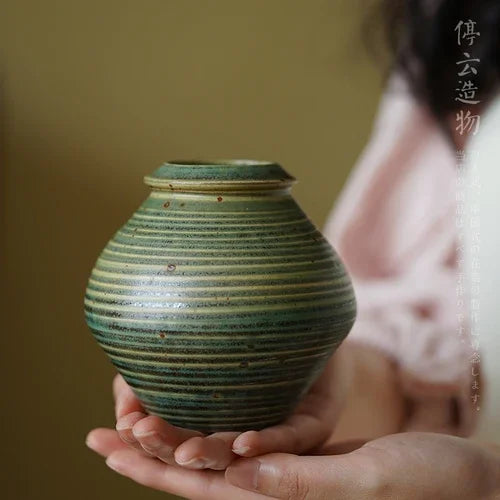 Aesthetic Ceramic Flower Vase Luxury Outdoor Tall Office Balcony Vases Pottery Vaso Decorativo De Luxo Decoration Home