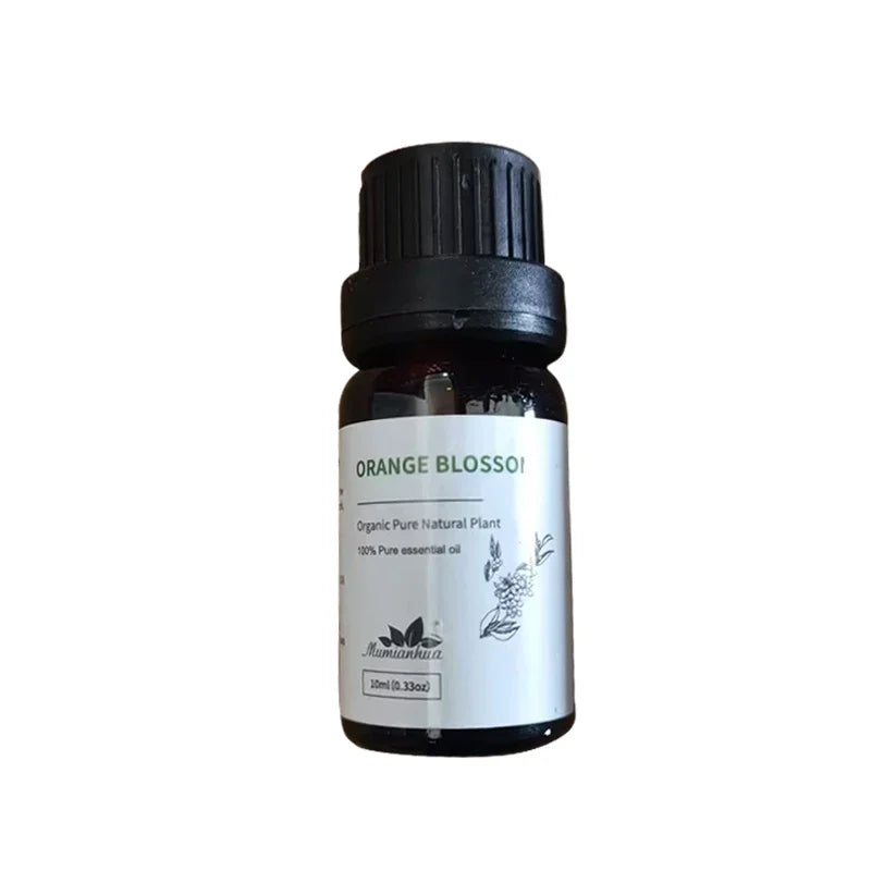 10ml Aromas Fragrance Oils Pure Undiluted Strong Smell Candle Soap Bath Home Hotel Diffuser Humidifier Candle