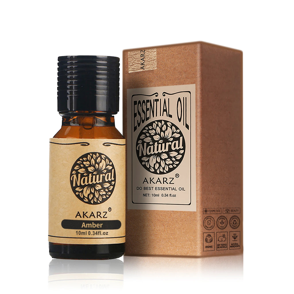 Amber Essential Oil – Versatile for Candles, Soaps & Aromatherapy aromaterapia  fragrance oil  diffuser essential oils