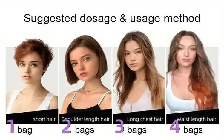 100ml Natural Herbal Hair Dye Shampoo 3 in 1 Change Hair Color Gray Hair to Dark Brown Black Deep Nourishing Fashion Hairs Care