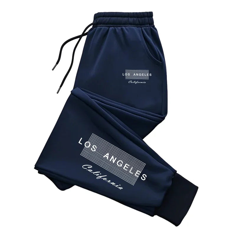 2026 Womens Sweatpants Printing Casual Pants Outdoors Sports Jogging Trousers Daily Running Pants Versatile Fashion Streetwear