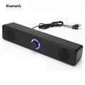 Bluetooth 4D Surround Speaker Home Theater Sound System Computer Soundbar For TV Subwoofer Wired Stereo Strong Bass