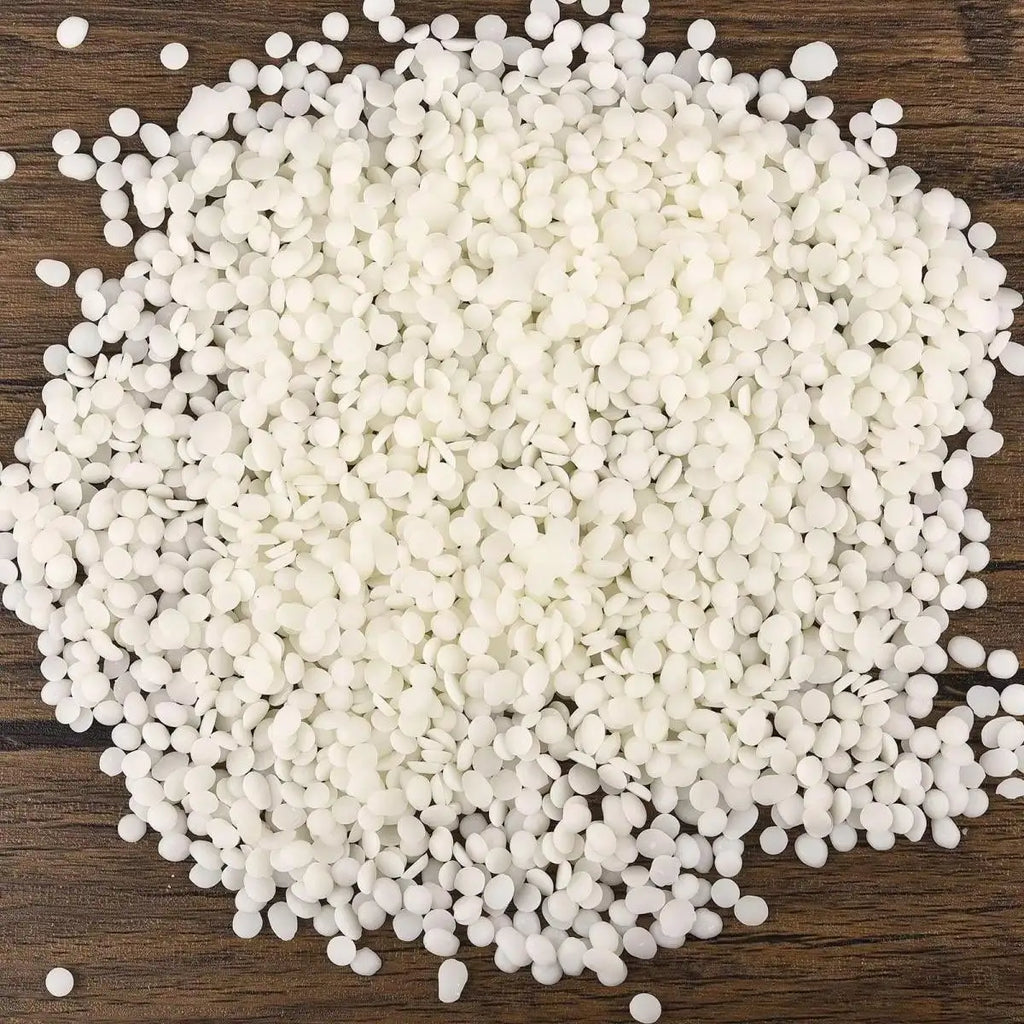 100/200/500/1000g Natural Soy Wax Flake Scented Candle Natural Material Additive-Free DIY Smokeless Candle Making Supplies mothe