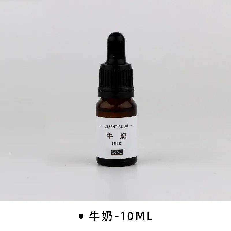 10ml Aroma Candle Fragrance Essential Oil DIY Handmade Candle Materials Gypsum Diffusion Oil Soluble Fragrance