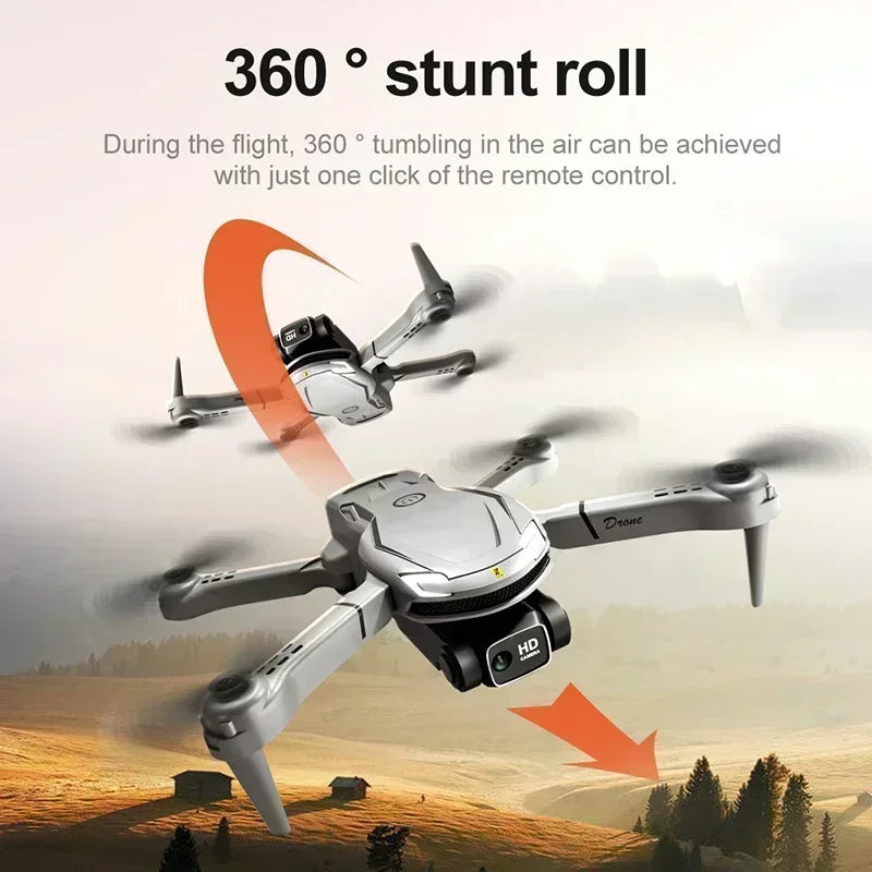 Drone V88 8K 5G Professional HD Dual Camera Aerial Photography 15000M Remote Control Aircraft Folding Quadcopter 2026 New