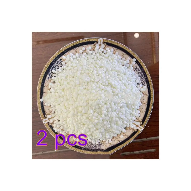 1KG 500g 200g 50g Natural Soy Wax Flake Scented Candle Natural Material 100% Additive-Free DIY Smokeless Candle Making Supplies