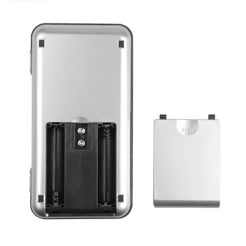 Digital Pocket Scales Jewelry Scales Weight Diamond Balance Kitchen Weighing High Precision Electronic Digital Pocket Scale
