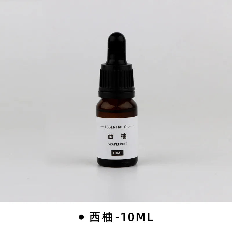 10ml Aroma Candle Fragrance Essential Oil DIY Handmade Candle Materials Gypsum Diffusion Oil Soluble Fragrance