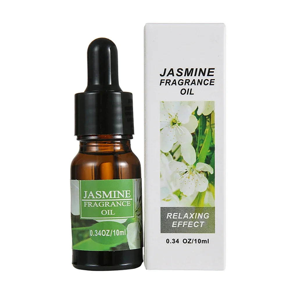 10ML Essential Oils For Humidifier Diffuser Aroma Fragrance Oil DIY Making Candles Cars Air Fresheners Flavoring Oils