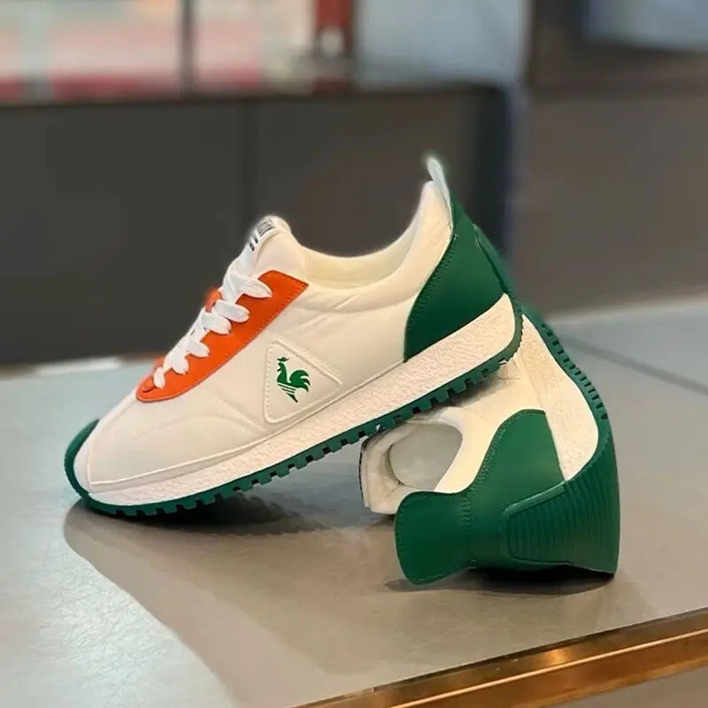 2025 Men's Sneakers Summer New Breathable Forrest Gump Shoe Thin Platform Casual Shoes Men's Sports Shoes Sneakers Loafers