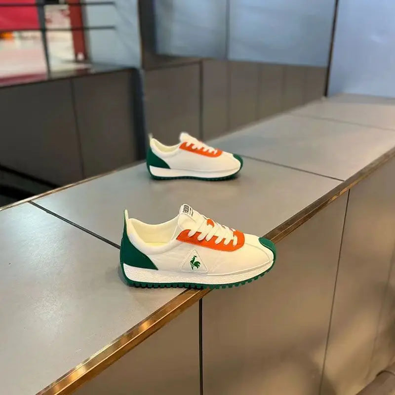 2025 Men's Sneakers Summer New Breathable Forrest Gump Shoe Thin Platform Casual Shoes Men's Sports Shoes Sneakers Loafers